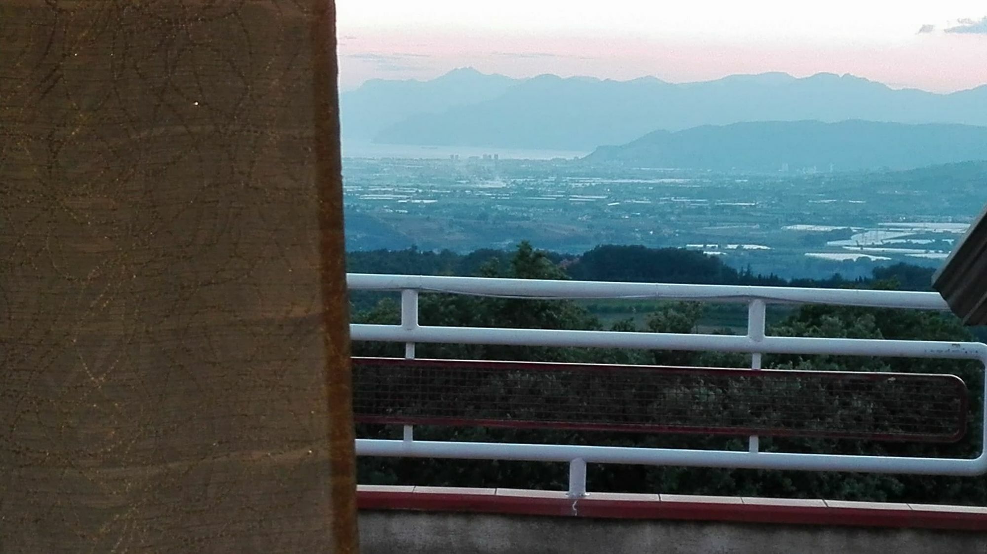 B&B Sentiero Romantico エーボリ エクステリア 写真